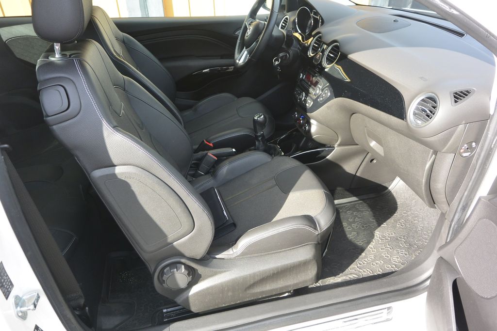 Opel Adam 1.4i16v 100PS 77tis.km 74kW