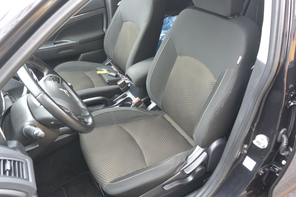 Mitsubishi ASX 1.8DI-D Comfort 2WD 110kW