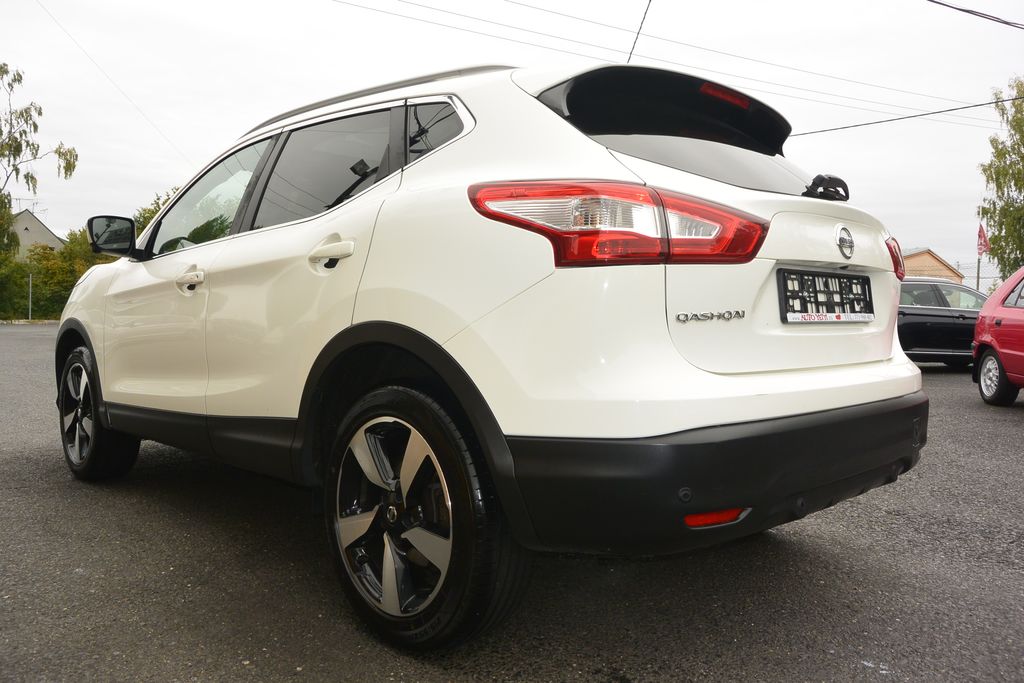 Nissan Qashqai 1,2 DIG-T Tekna Aut. Panorama 85kW