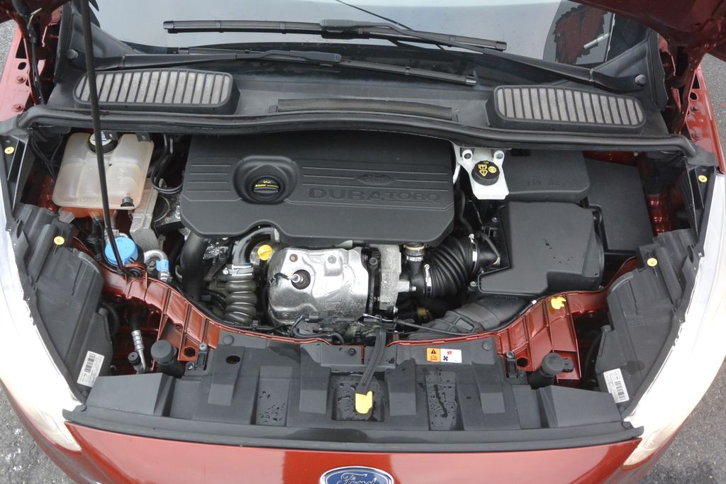 Ford Grand C-Max 1.5TDCi 88kW 7míst*NAVI 88kW