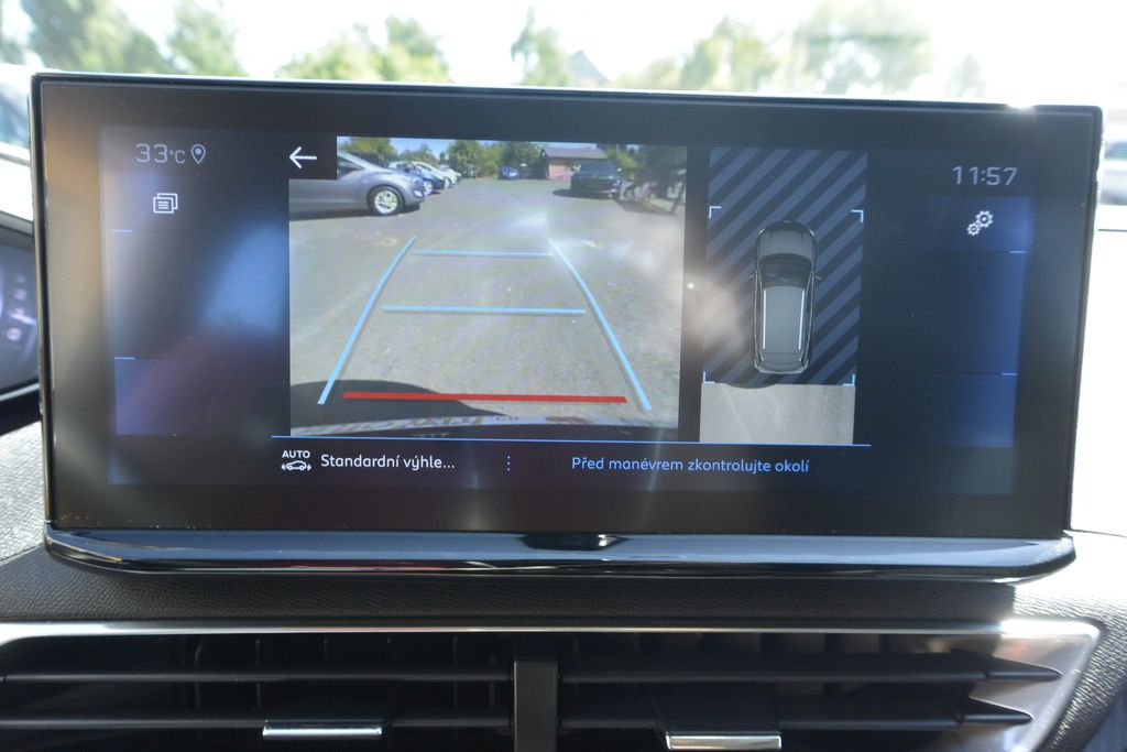 Peugeot 3008 1.2 PureTech 96kW * DPH * 96kW