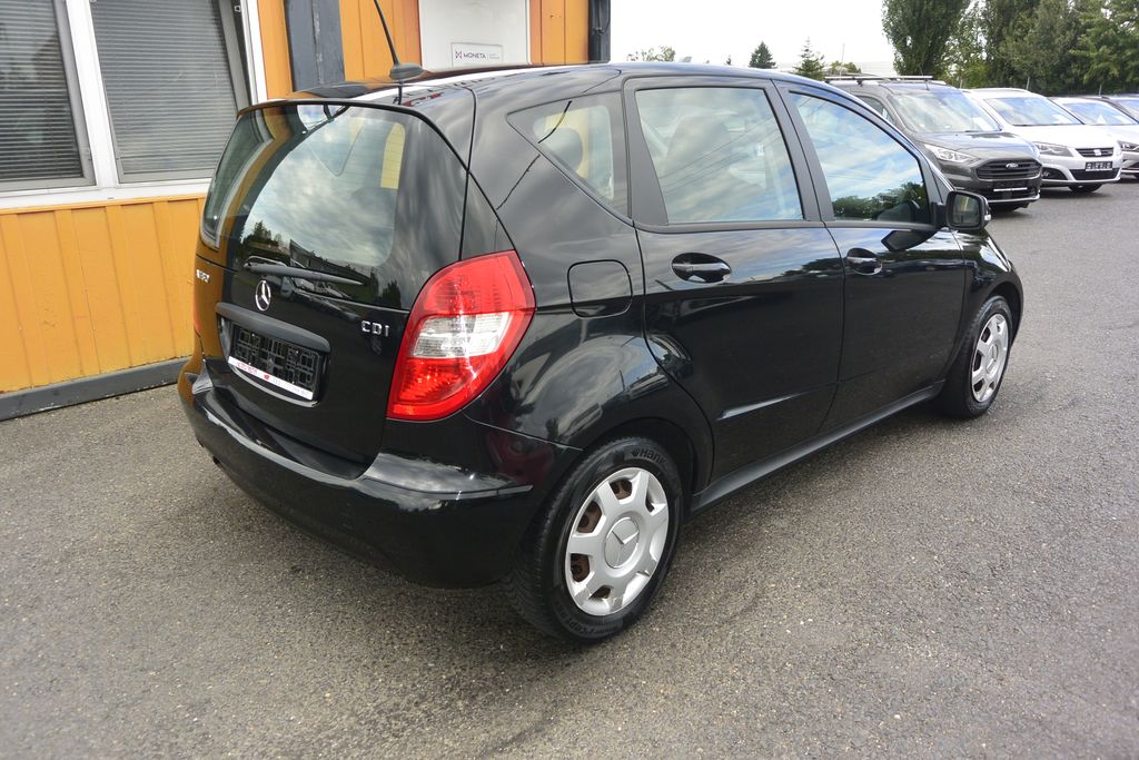 Mercedes-Benz A 180 2.0CDi 6kv 80kW