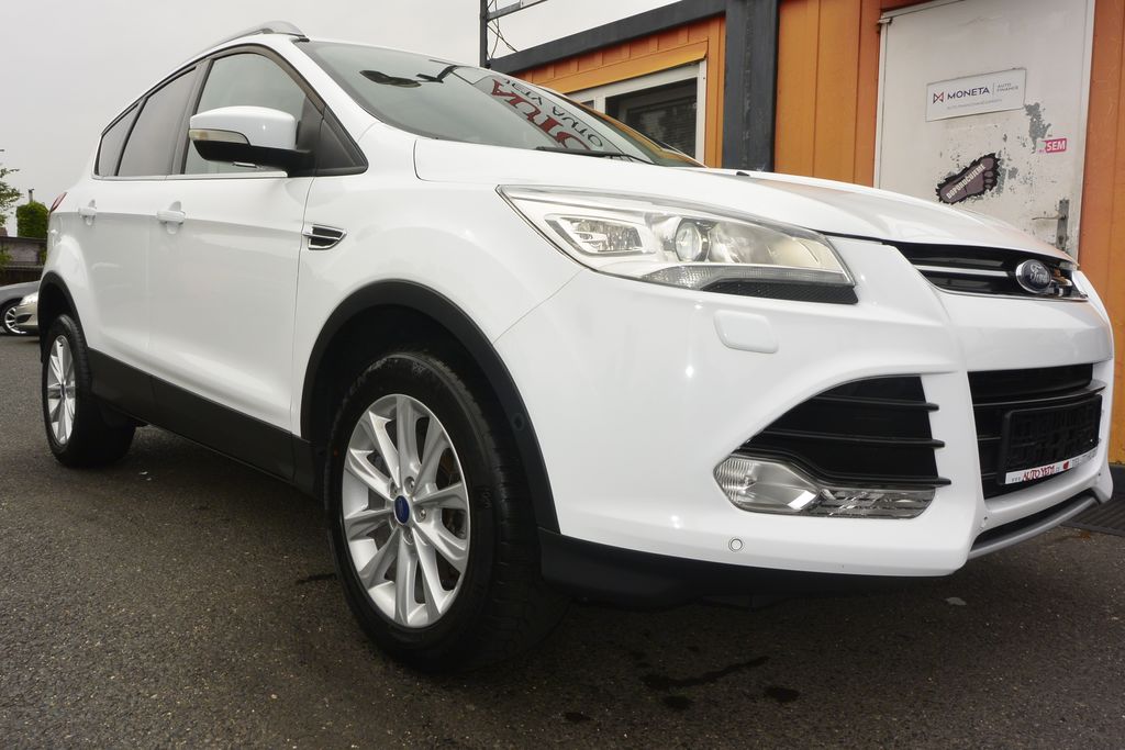 Ford Kuga 2.0TDCi Titanium 110kW