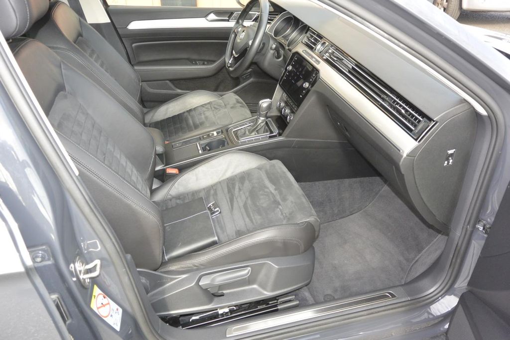 Volkswagen Passat 2.0TDi DSG, LED, NAVI 110kW