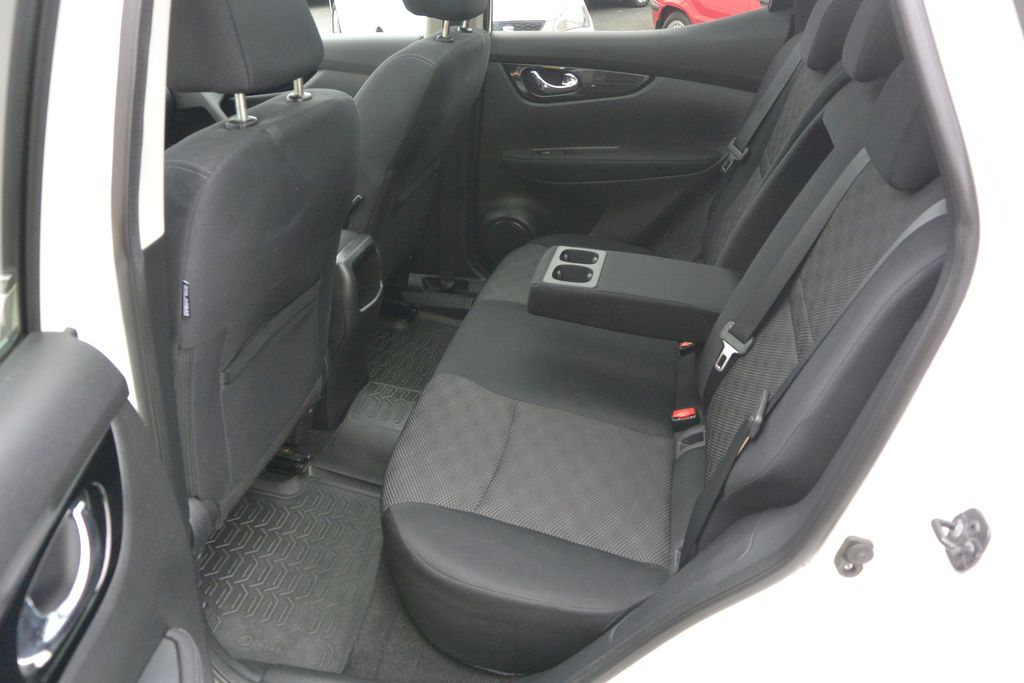 Nissan Qashqai 1,2 DIG-T Tekna Aut. Panorama 85kW