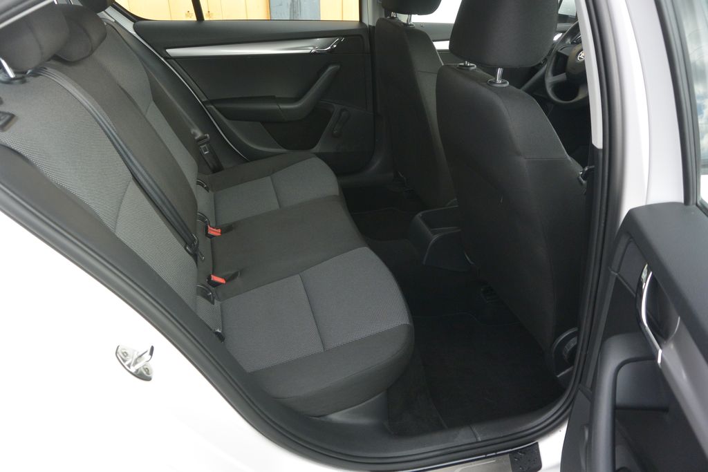 Škoda Octavia 1.4TSi 77kW