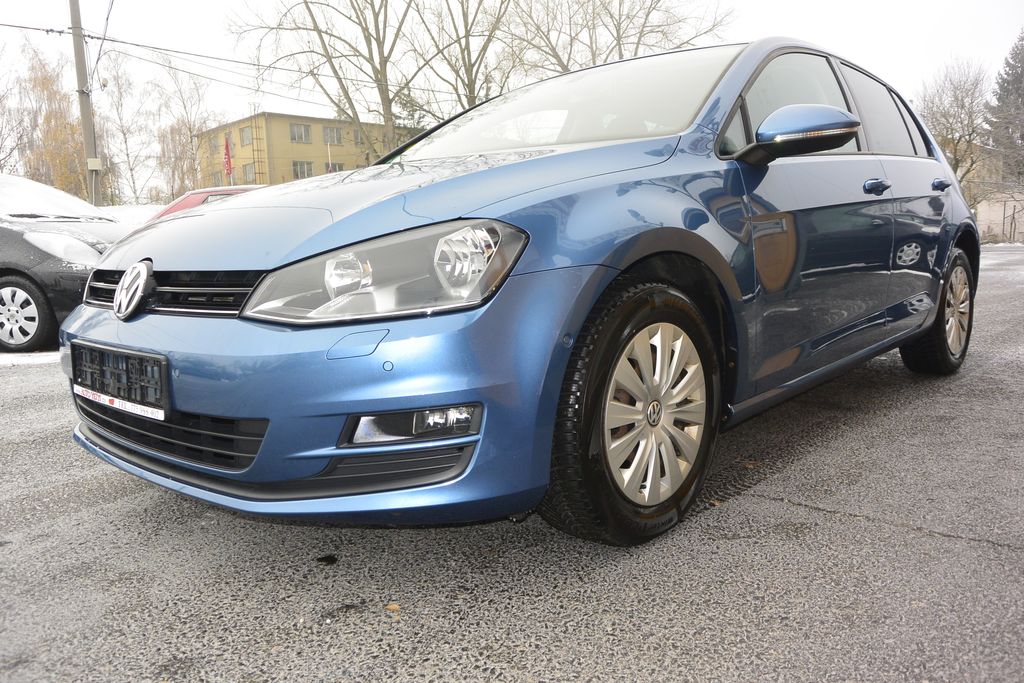 Volkswagen Golf 1.2TSi 63kW