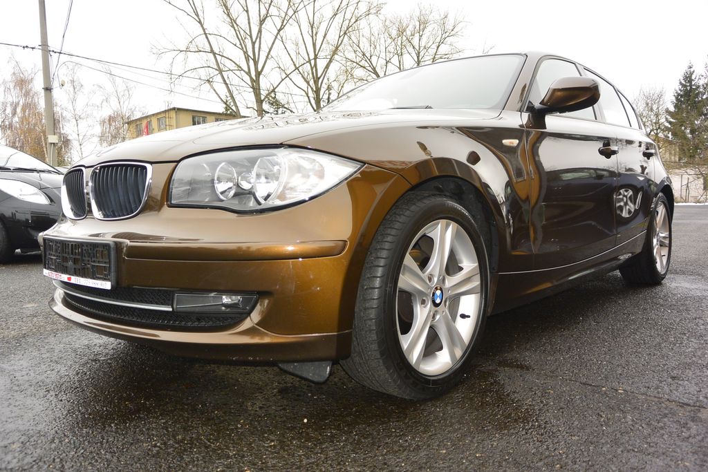 BMW 116 2.0i 90kW 90kW