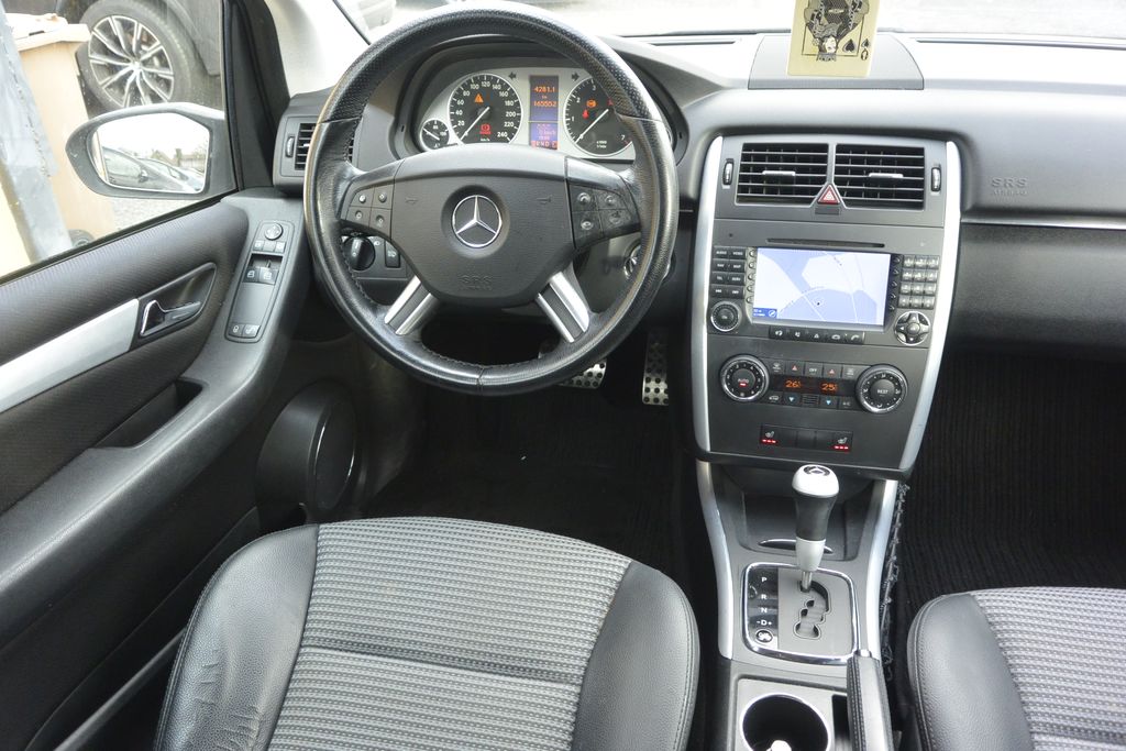 Mercedes-Benz B 200 2.0i automat 100kW