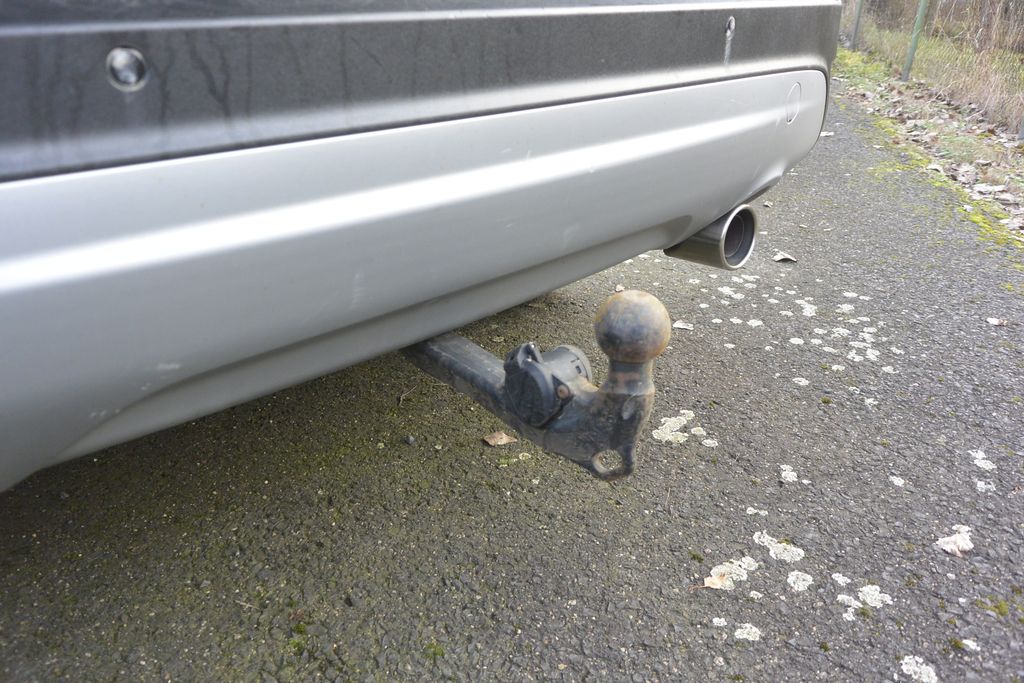 Ford Kuga 2.0TDCi Titanium 4×4 110kW