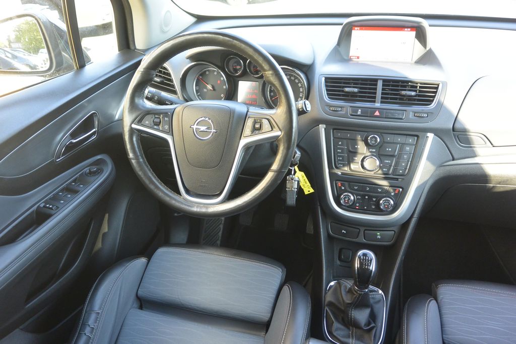 Opel Mokka 1.7CDTi 96kW 96kW