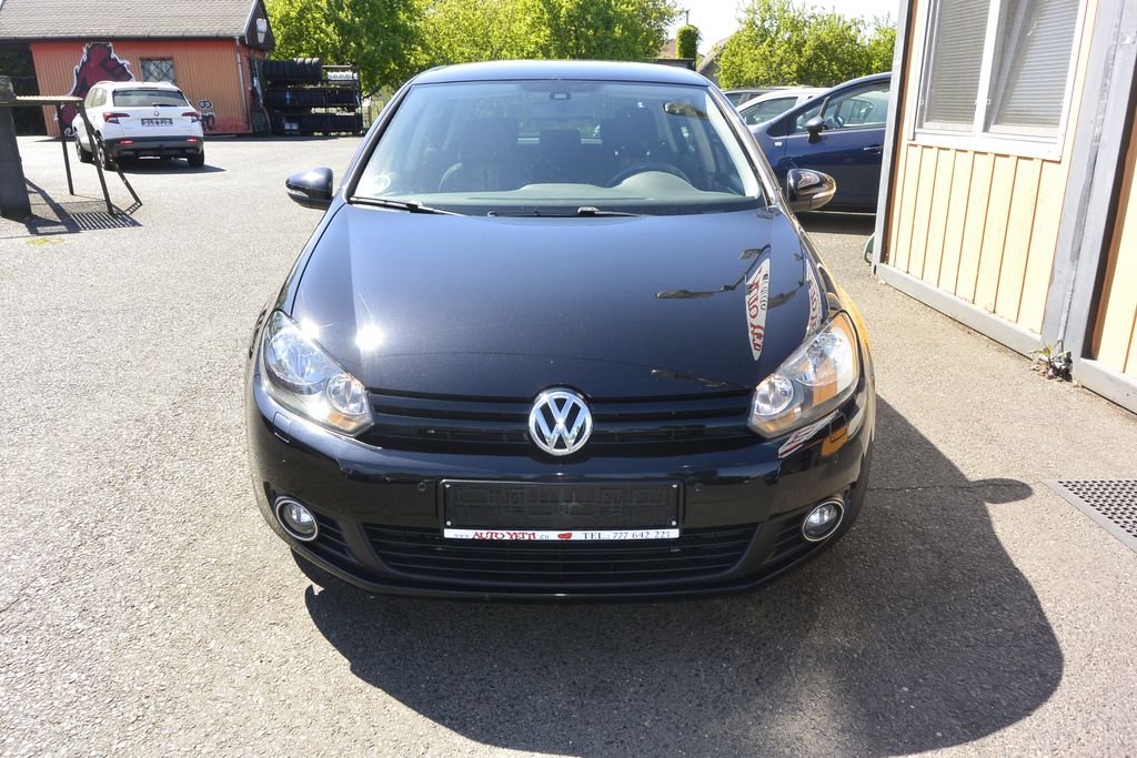 Volkswagen Golf 1.2TSi Match 77kW NAVI 77kW