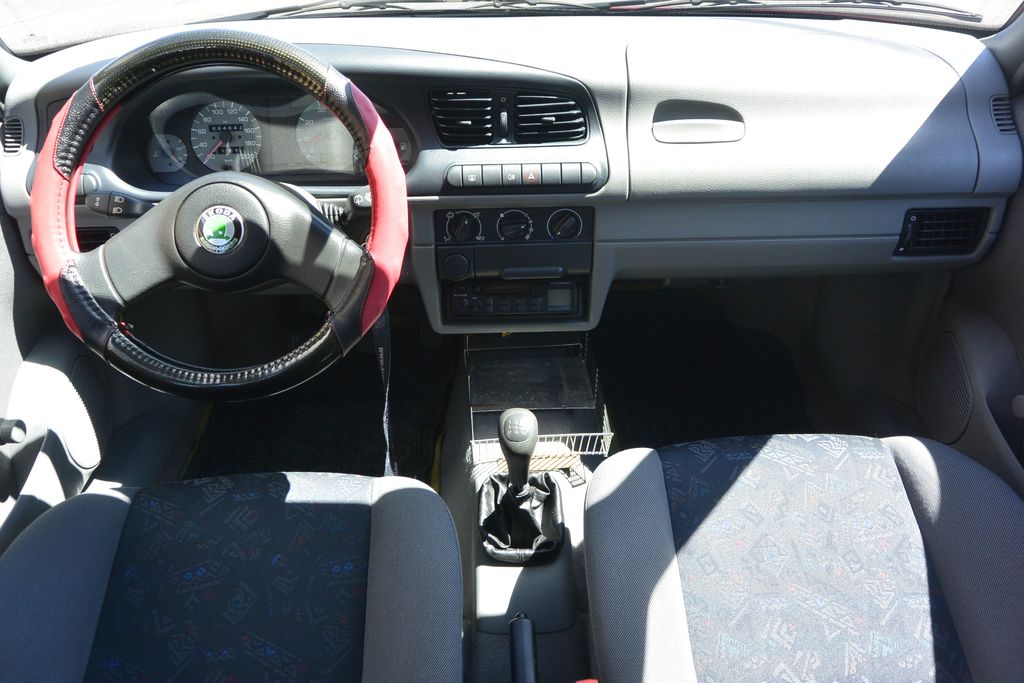 Škoda Felicia 1.3LXi 50kW 50kW