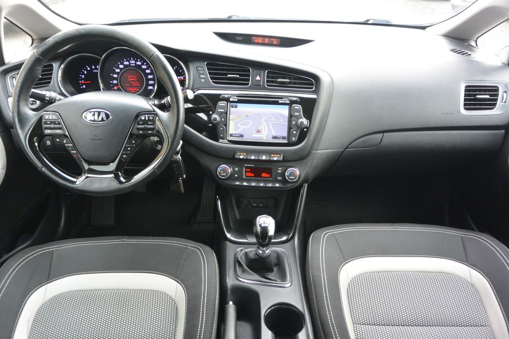 Kia Ceed 1.6CRDi 94kW
