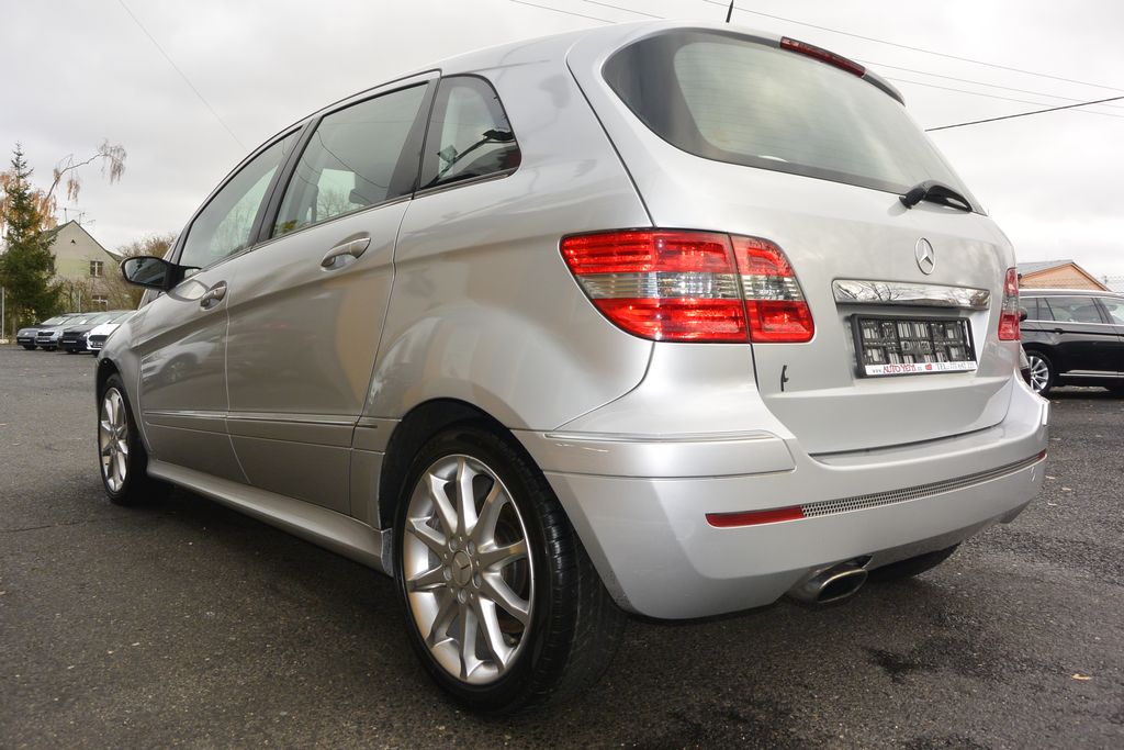 Mercedes-Benz B 200 2.0i automat 100kW