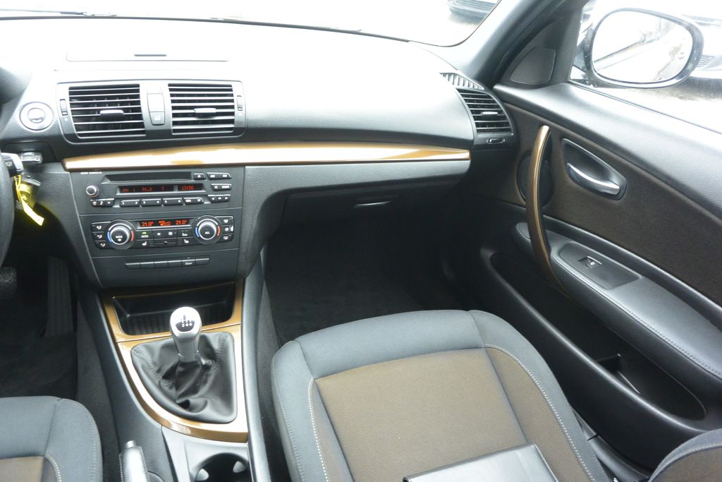 BMW 116 2.0i 90kW 90kW