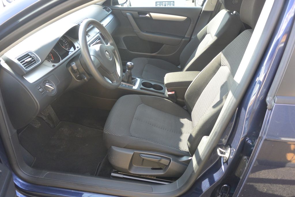 Volkswagen Passat 1.4TSi 90kW