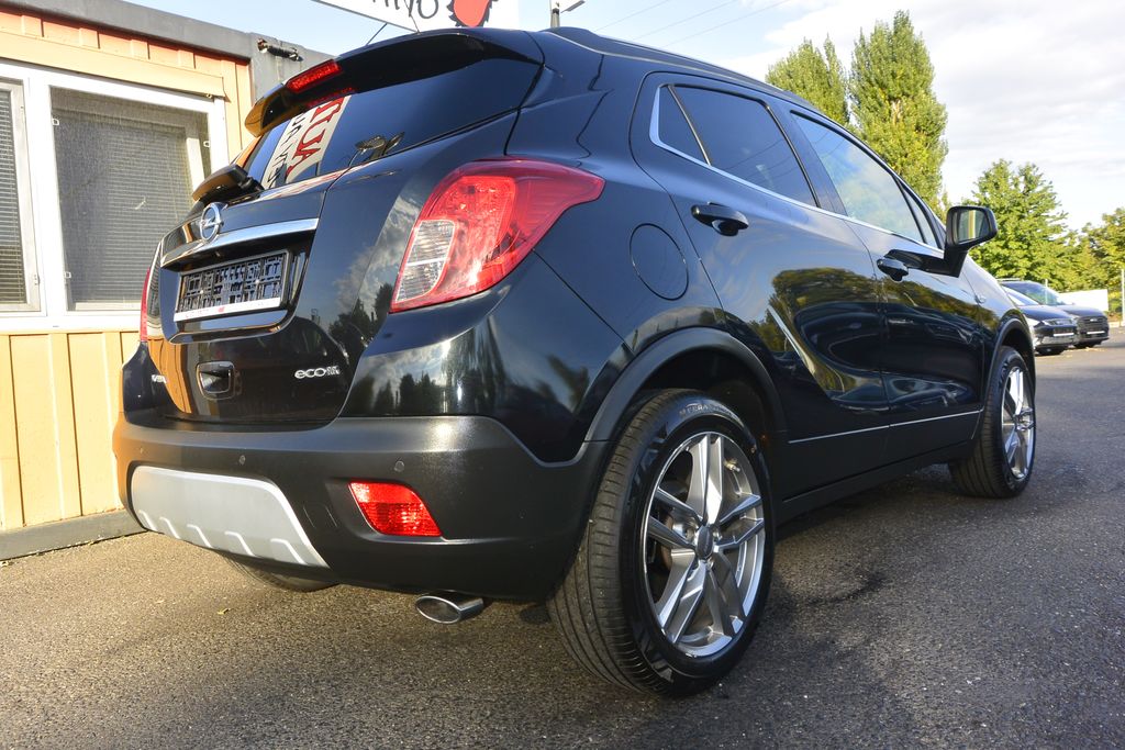 Opel Mokka 1.7CDTi 96kW 96kW