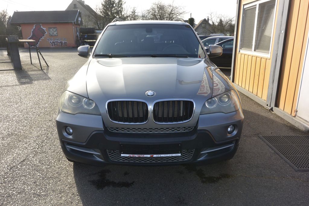 BMW X5 xDrive30d 173kW