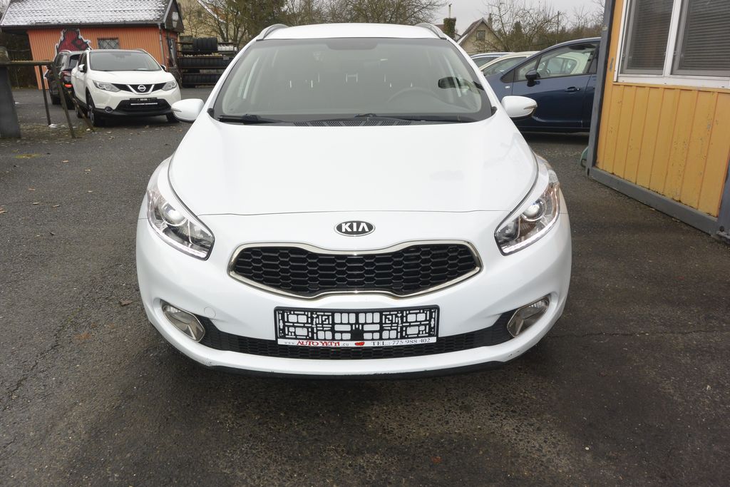 Kia Ceed 1.6CRDi 94kW