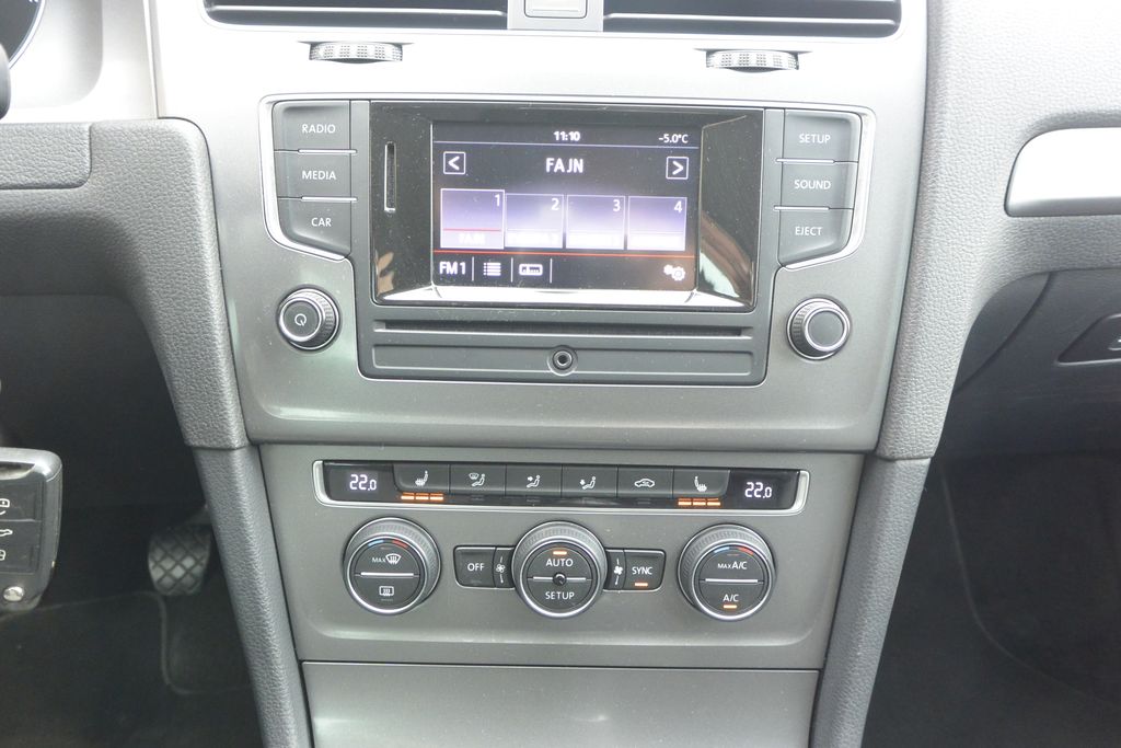 Volkswagen Golf 1.2TSi 63kW