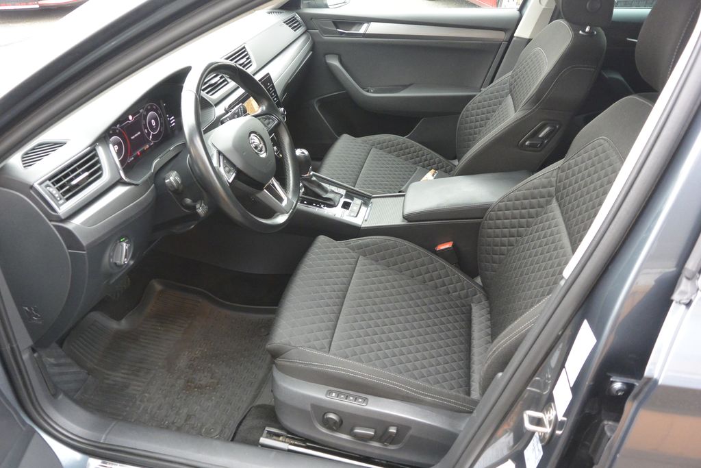 Škoda Superb 2.0TDi 140kW DSG DPH 140kW