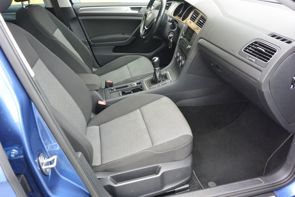 Volkswagen Golf 1.2TSi 63kW