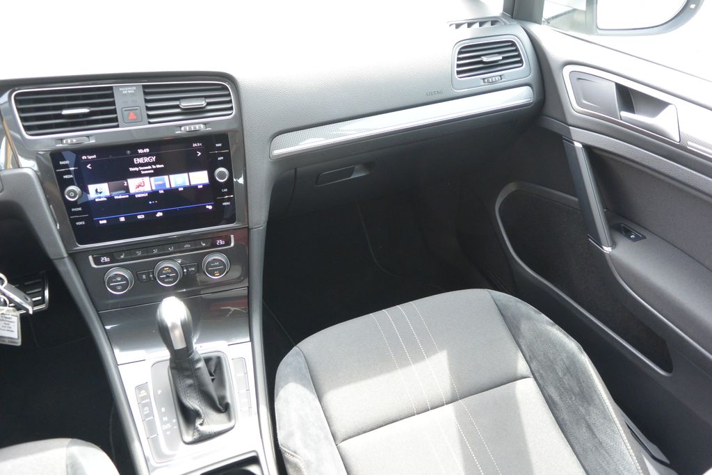 Volkswagen Golf 2.0TDi Alltrack DSG 4×4 DPH 135kW