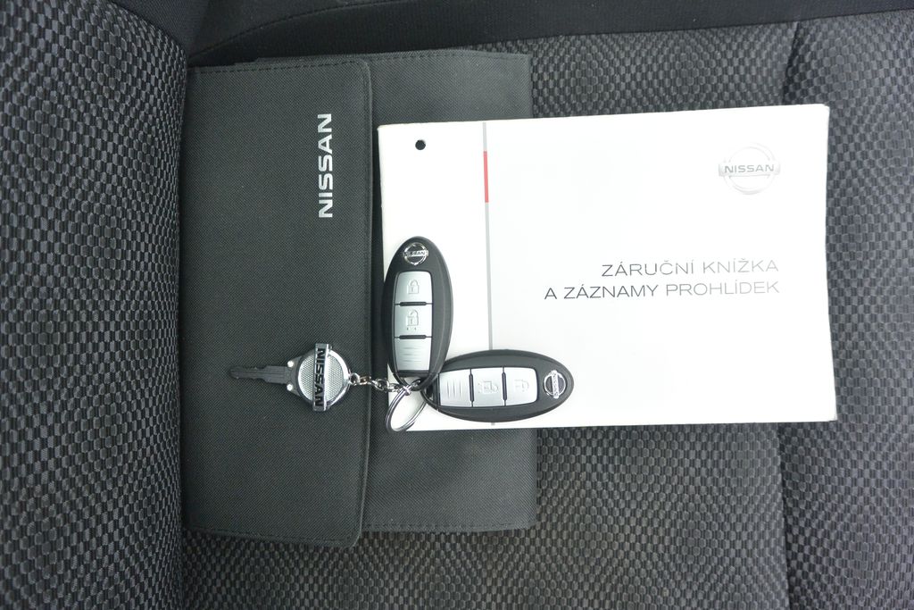 Nissan Qashqai 1,2 DIG-T Tekna Aut. Panorama 85kW