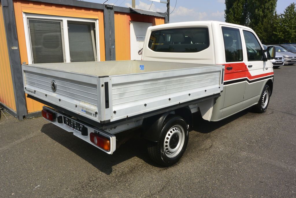 Volkswagen T5 Transporter 2.0TDi 103kW 103kW