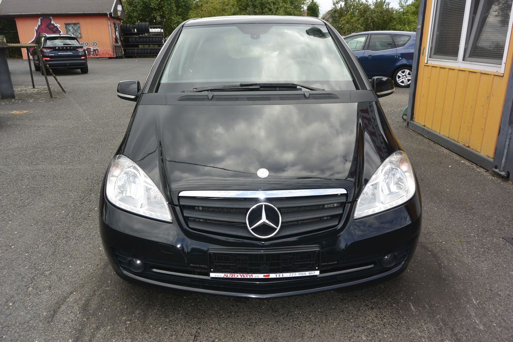 Mercedes-Benz A 180 2.0CDi 6kv 80kW