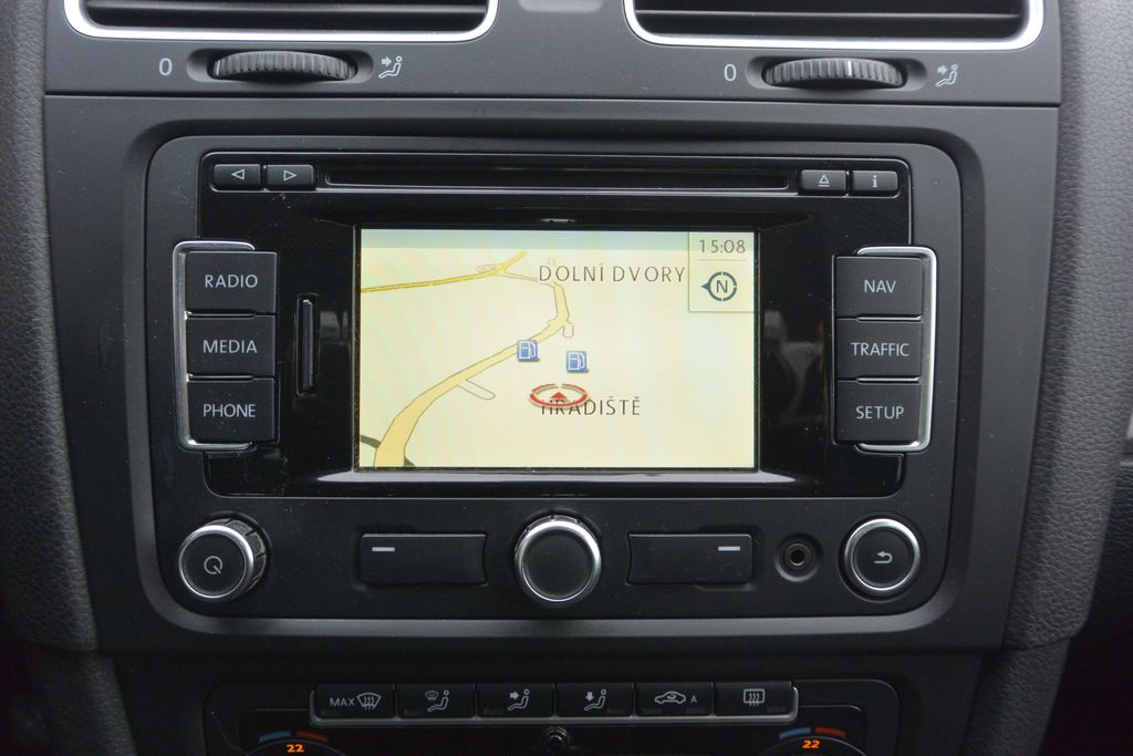 Volkswagen Golf 1.2TSi Match 77kW NAVI 77kW