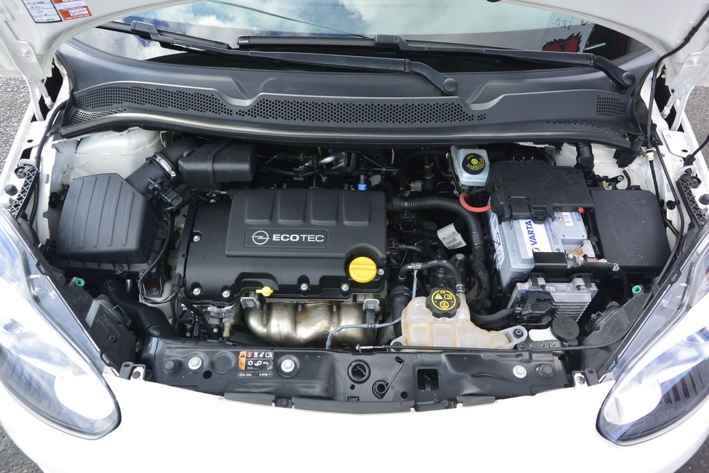 Opel Adam 1.4i16v 100PS 77tis.km 74kW