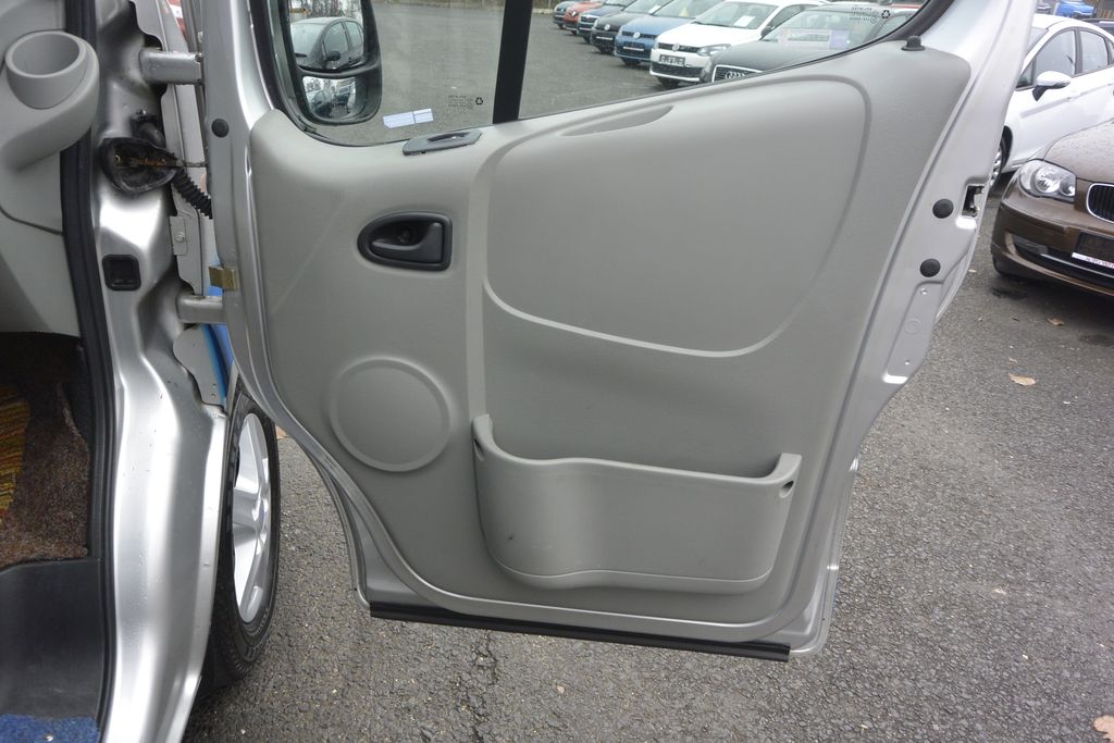 Renault Trafic 1.9CDi 74kW