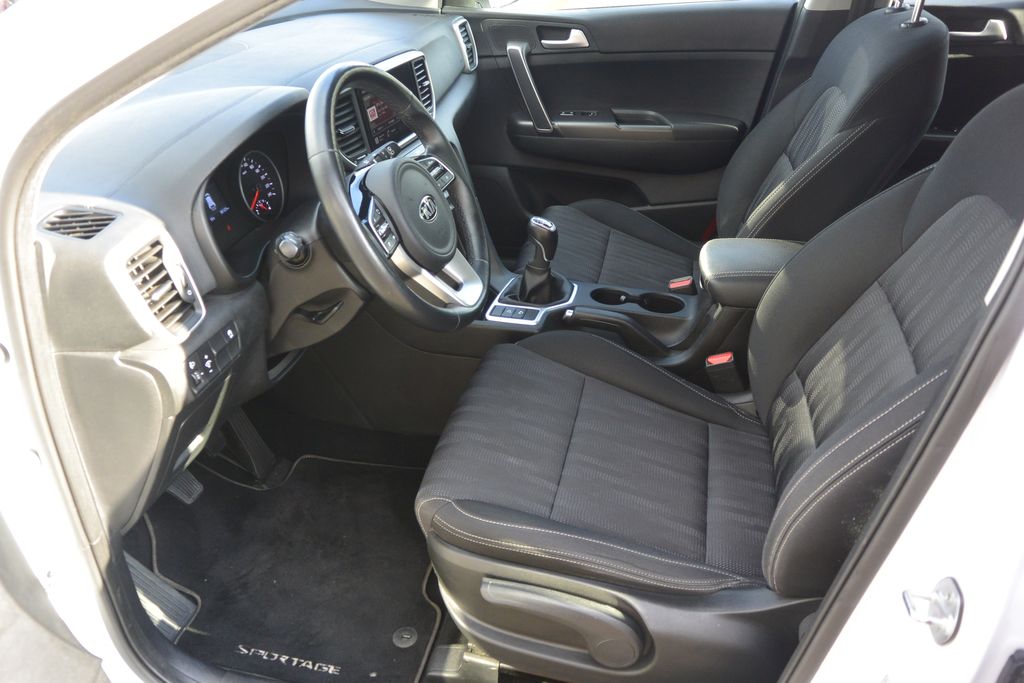 Kia Sportage 1.6CRDi ECO dinamics+ 100kW 100kW