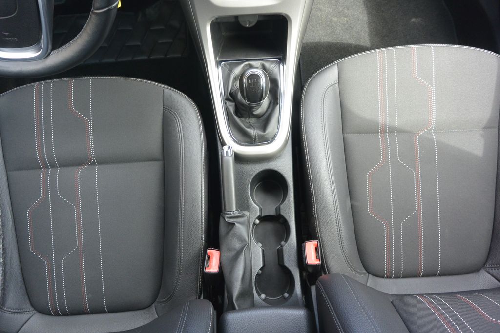 Opel Astra 1.4T 122kW 122kW