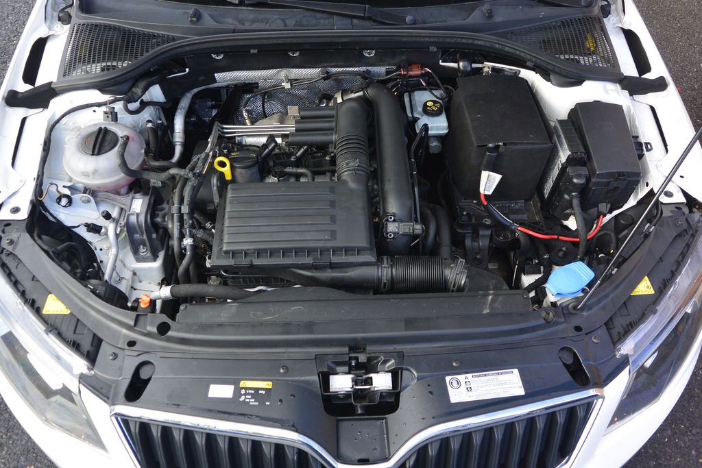 Škoda Octavia 1.4TSi 77kW