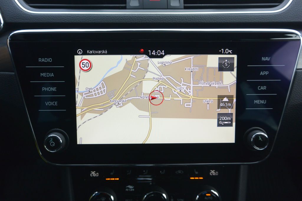 Škoda Superb 2.0TDi 140kW DSG DPH 140kW