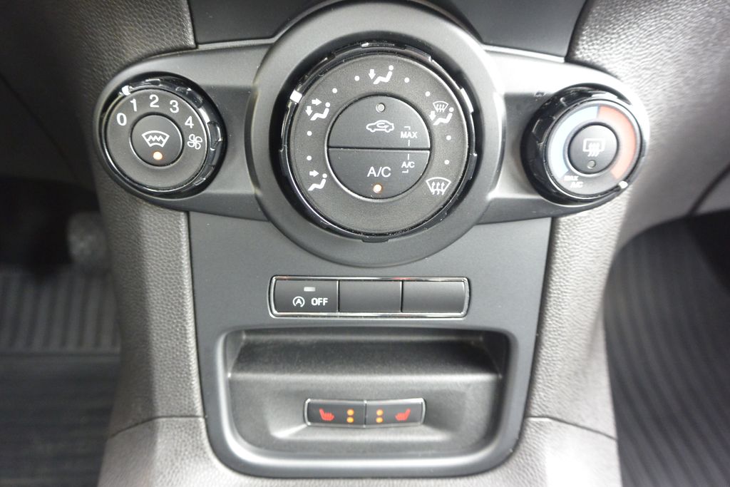 Ford Fiesta 1,0  EcoBoost 74kW