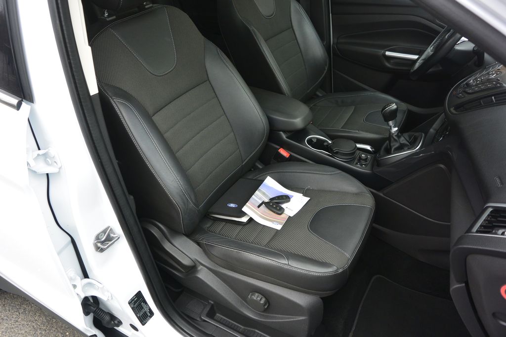 Ford Kuga 2.0TDCi Titanium 110kW