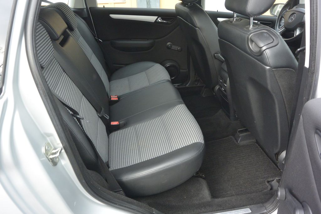 Mercedes-Benz B 200 2.0i automat 100kW