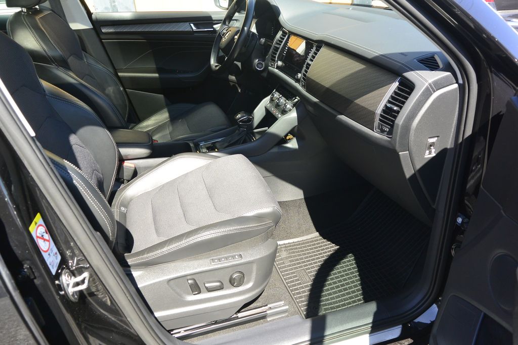 Škoda Kodiaq 2.0TDi 4×4 DSG Panorama 147kW 147kW