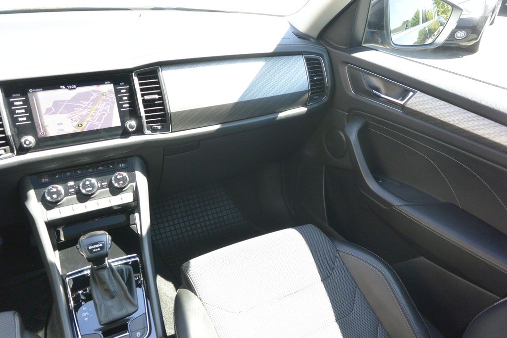 Škoda Kodiaq 2.0TDi 4×4 DSG Panorama 147kW 147kW
