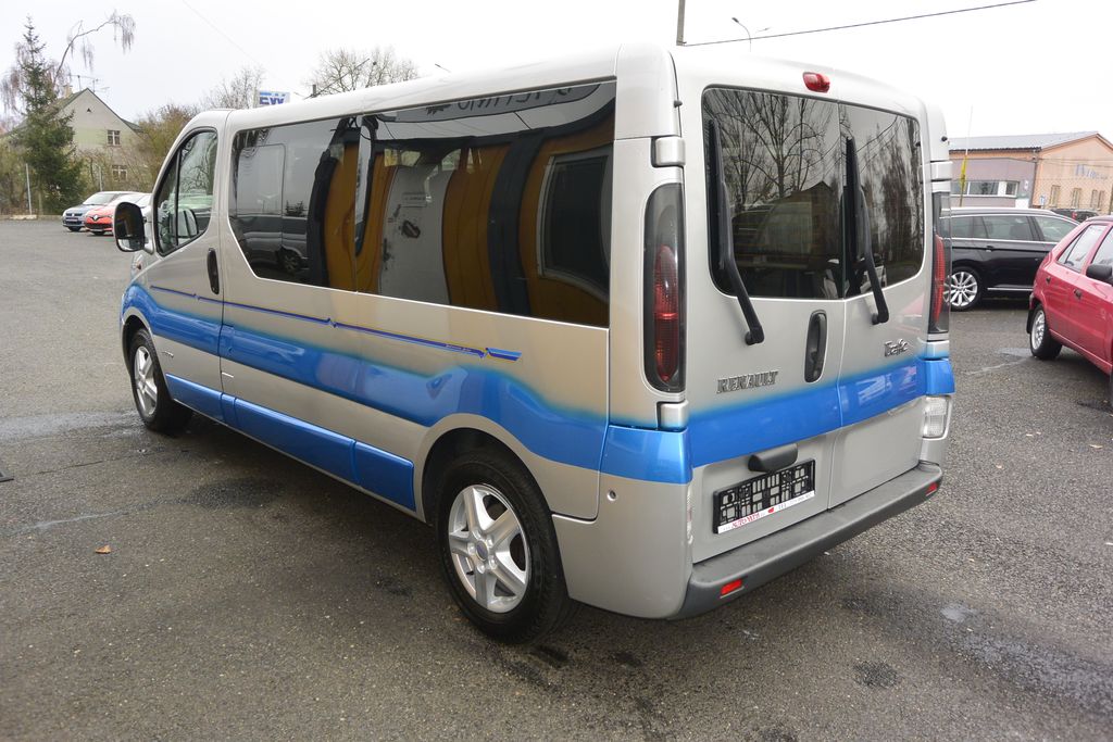Renault Trafic 1.9CDi 74kW
