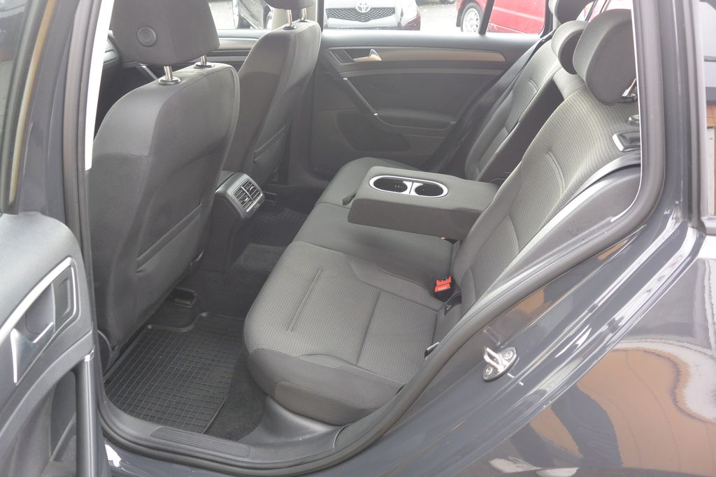 Volkswagen Golf 1.4TSi 92kW