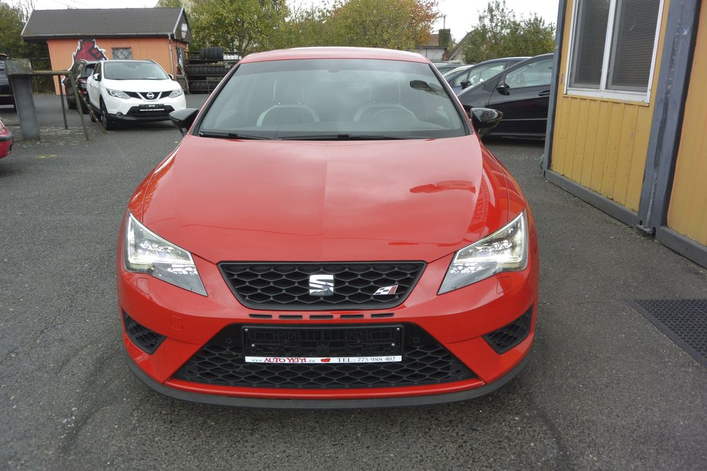 Seat Leon  206kW