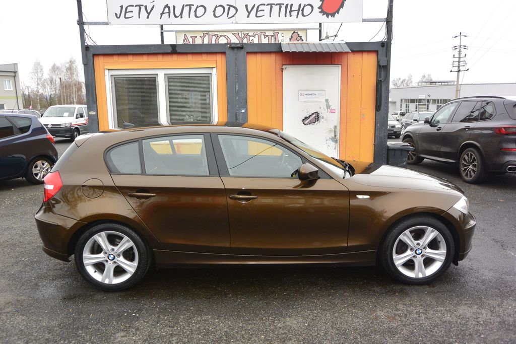 BMW 116 2.0i 90kW 90kW