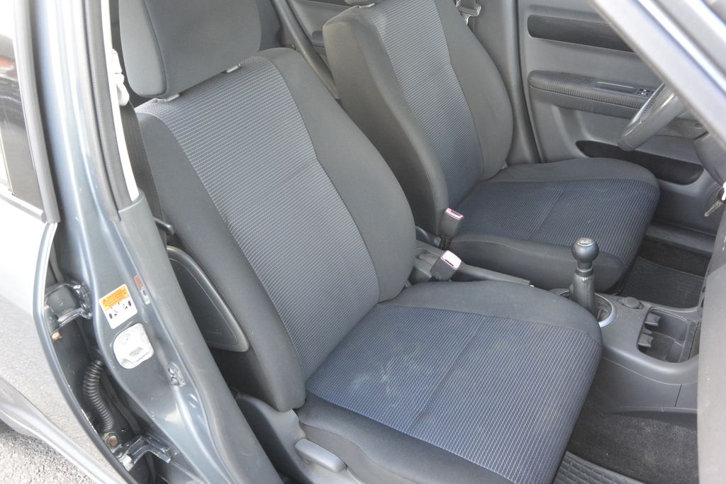 Suzuki Swift 1.3i16v 4×4 67kW