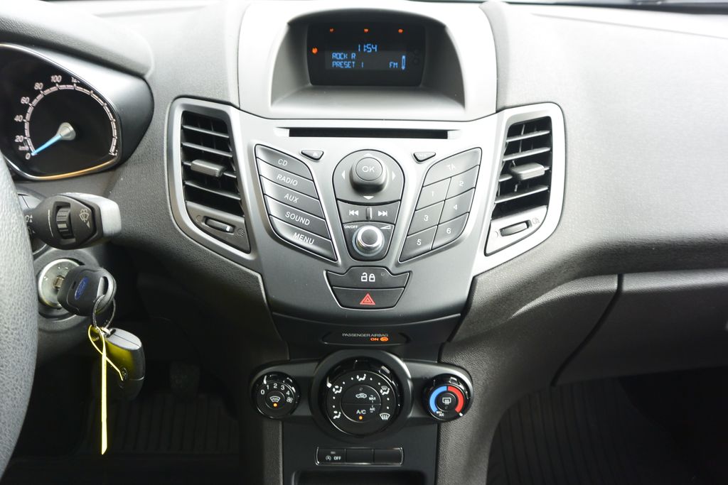 Ford Fiesta 1,0  EcoBoost 74kW