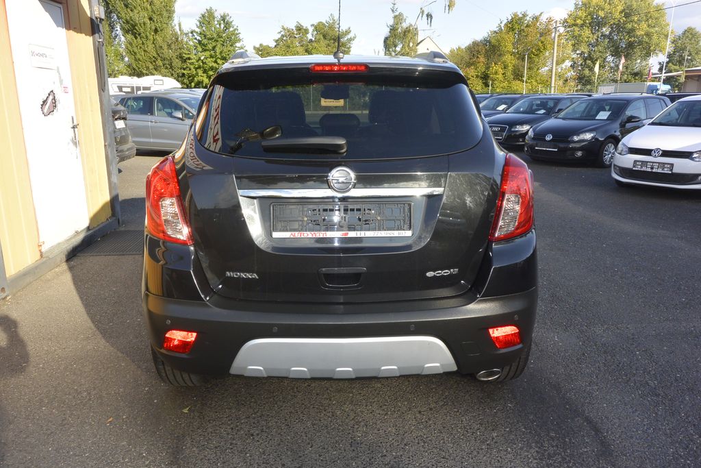 Opel Mokka 1.7CDTi 96kW 96kW